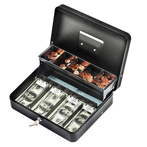 steel cash box india|cash boxes india amazon.